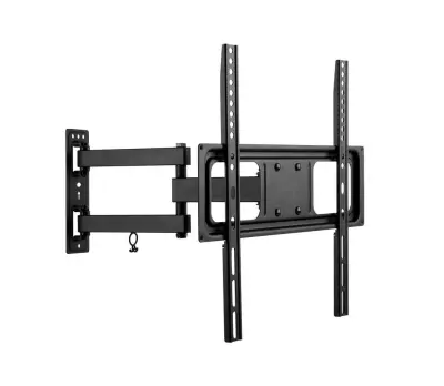 Univerzalni LED TV nosilec Kruger & Matz 32-55", 35kg, 400x400, črna barva