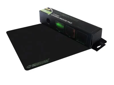 Podloga za miško ESPERANZA gaming- črna, 440x355