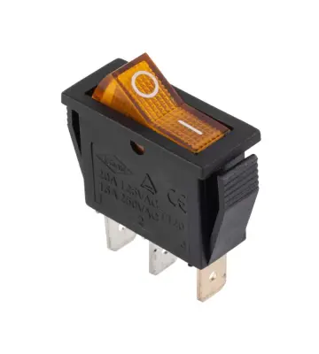 STIKALO 0-1 220V/16A OZKO RUMENO