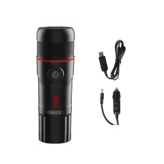 Prenosni aparat za kavo 3-v-1 HiBREW H4-basic 80W