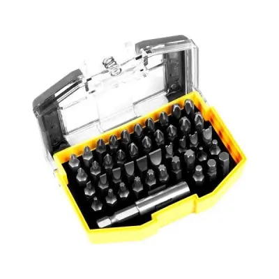 Orodje v kompletu nastavki 44 delni