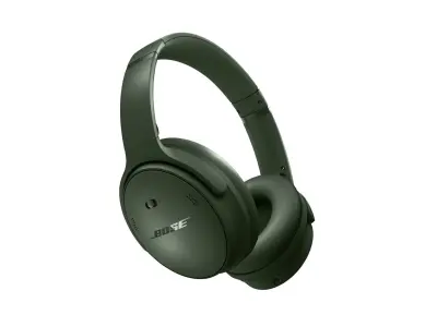 QUIET COMFORT HEADPHONES TRIPLE BLACK