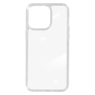 Prozoren trdi ovitek za iPhone 15 Pro Max, serija Crystal Bump