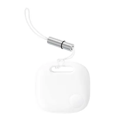 Baseus Intelligent T2 Pro, naprava proti izgubi (bela)