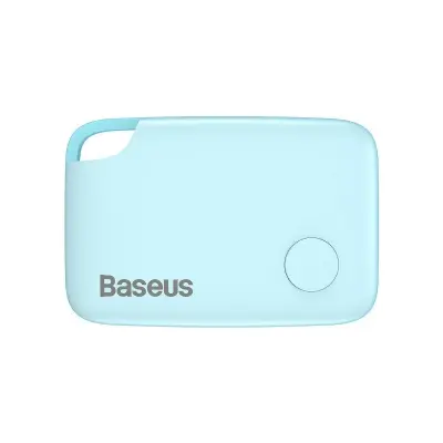 Baseus Intelligent T2 rope type anti-loss device Blue