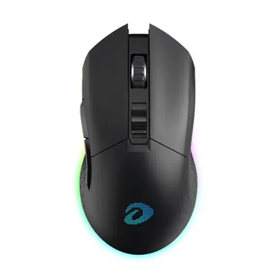 Brezžična gaming miška Dareu EM901 RGB 2.4G 600-6000 DPI