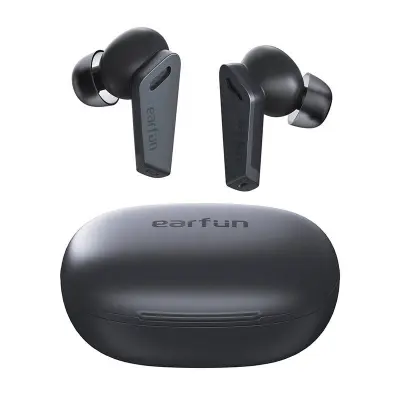 Brezžične slušalke TWS EarFun Air Pro, ANC (črne)