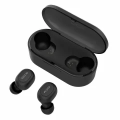Brezžične slušalke TWS QCY T2C Bluetooth V5.0 (črne)