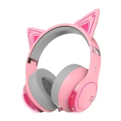 gaming slušalke Edifier HECATE G5BT (roza)