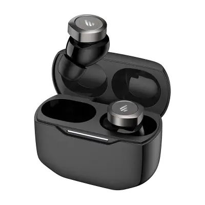 brezžične slušalke Edifier W240TN TWS, ANC (črne)