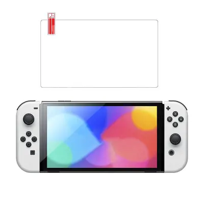 Kaljeno steklo iPega PG-SW100 za Nintendo Switch OLED