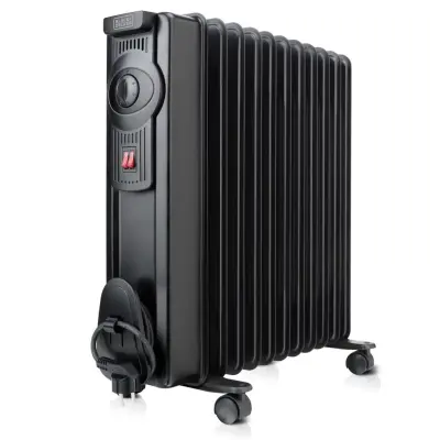 ELEKTRIČNI OLJNI RADIATOR 1500W, NASTAV.TERMOSTAT