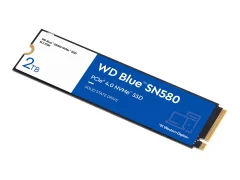 WD Blue 2TB SN580 NVMe SSD PCIe Gen4 x4