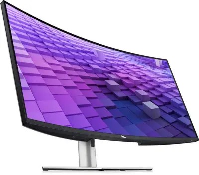 DELL U3824DW 37.5inch WQHD+ IPS Black HDMI 2xDP USB-C 90W PD RJ-45 KVM 3YPPG AE
