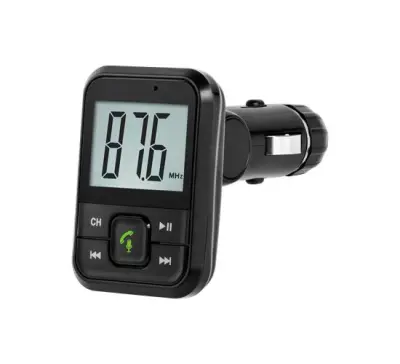 FM oddajnik Bluetooth PEIYING 0467 + MP3 + USB + microSD
