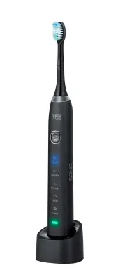 Sonična električna zobna ščetka TEESA SONIC BLACK