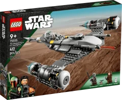 LEGO Star Wars 75325 Mandalorčev zvezdni lovec N-1