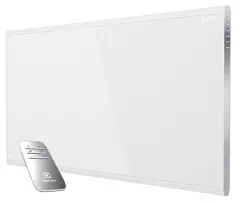 Grelni panel ELECTROLUX s steklom, 580x400x70mm, 600W