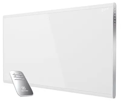Grelni panel ELECTROLUX s steklom, 580x400x70mm, 600W