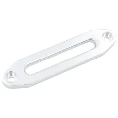 vidaXL Oporno vodilo za vitel 254 mm aluminij