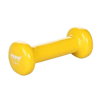 Dumbbell utež Merco 0,5 kg