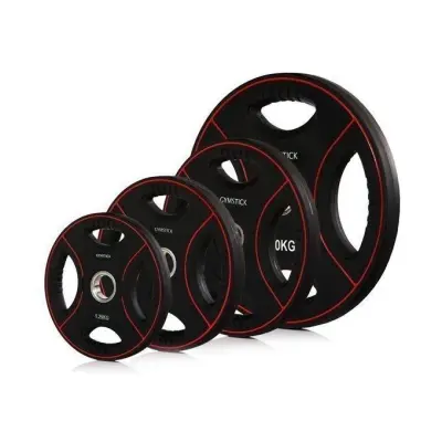 GS PRO PUMP SET DISC 1,25kg (black/singl