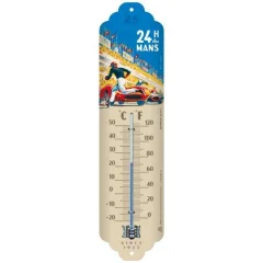 Termometer retro 28 x 7 cm