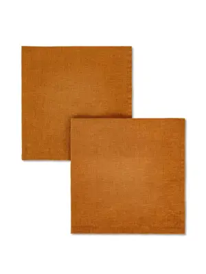 SET 2 SERVIET 40x40cm