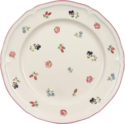 PLITVI KROŽNIK 26cm V&B