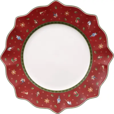 PLITVI KROŽNIK 29cm V&B