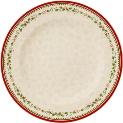 PLITVI KROŽNIK 27cm V&B