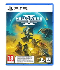 PlayStation PS5 igra Helldivers II