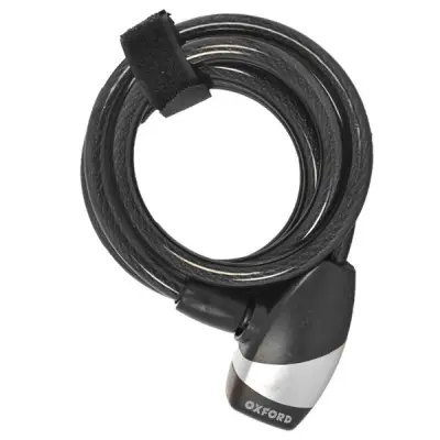 Ključavnica pletenica Oxford Key Coil10