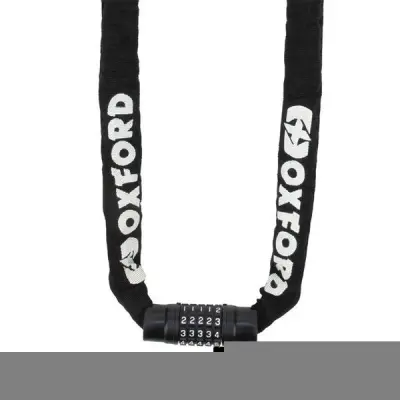 Ključavnica za kolo Oxford Chain8