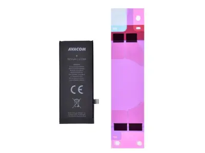 AVACOM Baterija za Apple iPhone 8, Li-Ion 3,82V 1821mAh (nadomešča 616-00357)