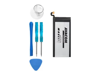 AVACOM Baterija za Samsung Galaxy S6, Li-Ion 3.85V 2550mAh (nadomešča GH43-04413A)