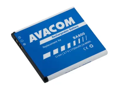 AVACOM Baterija za mobilni telefon Sony Ericsson Li-Ion 3.7V 1750mAh (nadomestni BA800)