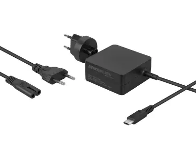 AVACOM Adapter za polnjenje USB Type-C 45W Power Delivery