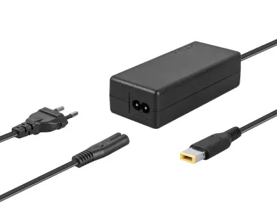 AVACOM Adapter za polnjenje za IBM / Lenovo 20V 3.25A 65W kvadratne konektorje