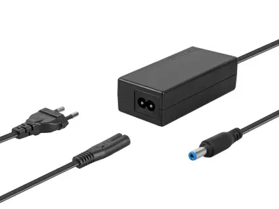 AVACOM Adapter za polnjenje za prenosnike 19V 2.37A 45W konektor 5.5 mm x 2.5 mm