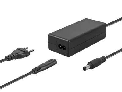 AVACOM Adapter za polnjenje za prenosnike 12V 5A 60W konektor 5,5 mm x 2,1 mm