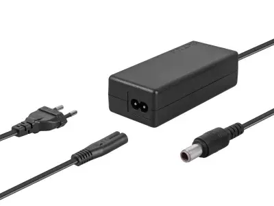 AVACOM Adapter za polnjenje za prenosnike IBM / Lenovo 20V 3,25A 65W 7,9 mm x 5,5 mm konektor z notranjim zatičem