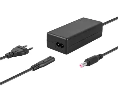 AVACOM Adapter za polnjenje za prenosnike Acer, konektor Dell 19V 3,42A 65W 5,5 mm x 1,7 mm
