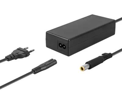 AVACOM Dell polnilni adapter za prenosni računalnik 19,5 V 4,62 A 90 W 7,4 mm x 5,1 mm konektor z notranjim zatičem