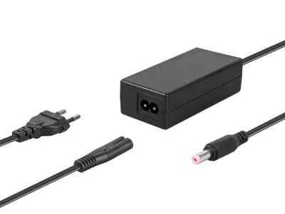AVACOM Adapter za polnjenje za prenosnike Acer, konektor Dell 19,5 V 2,3 A 45 W 5,5 mm x 1,7 mm