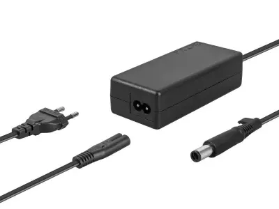 AVACOM Adapter za polnjenje za prenosnike HP 18,5 V 3,5 A 65 W konektor 7,4 mm x 5,1 mm z notranjim zatičem