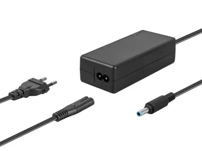 AVACOM Adapter za polnjenje za prenosnike Asus B551 19V 3.42A 65W, konektor 4,5 mm x 3,0 mm