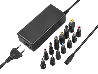 AVACOM QuickTIP 65W - univerzalni adapter za prenosnike + 13 priključkov