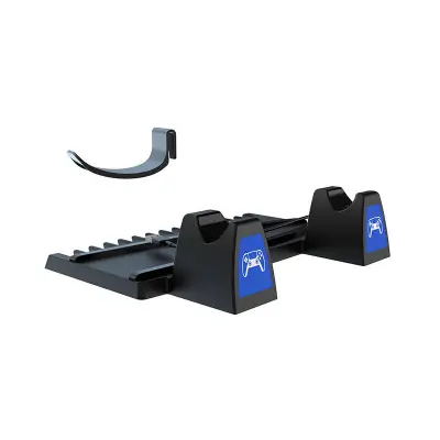 Multifunkcijsko stojalo iPega PG-P5009 za PS5 in dodatki (črno)