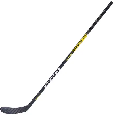 CCM Super Tacks AS2 Senior Ice Hockey Stick, 80 Grip 28, stran: desna